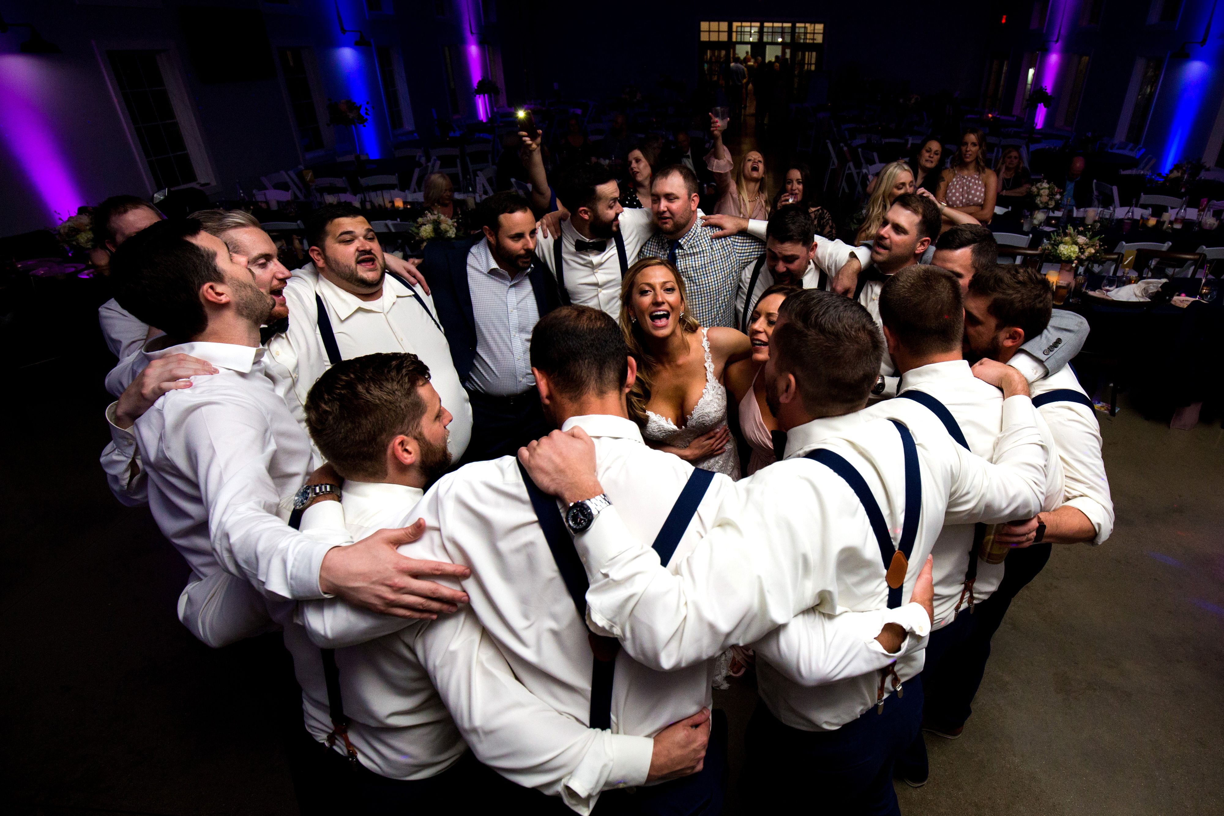 Wedding Entertainment Wedding DJs in Indianapolis